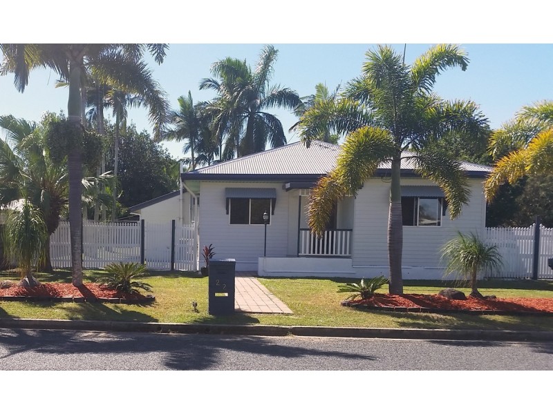22 Milne Lane, West Mackay QLD 4740