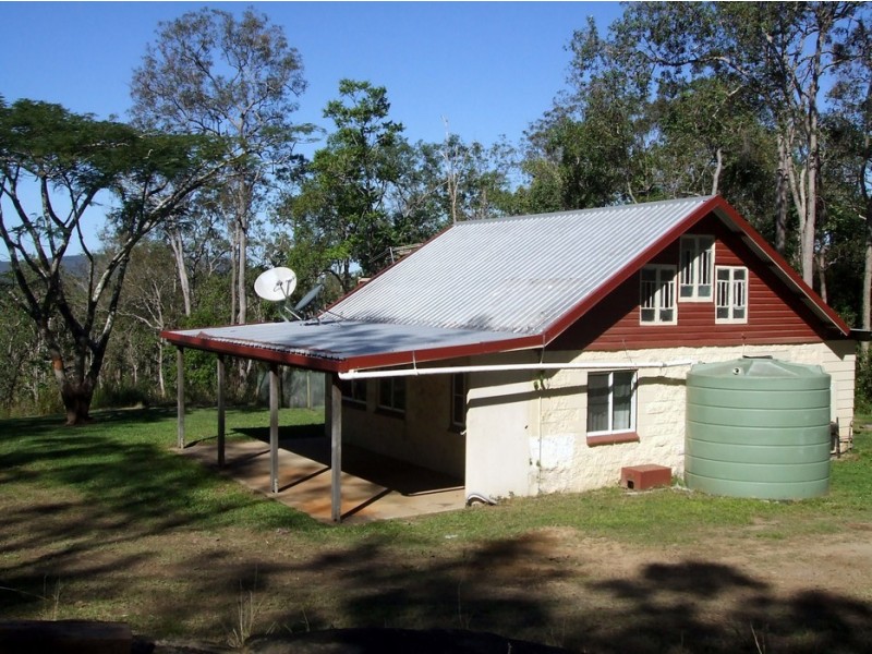 Lot 109 T Jenners Road, Dows Creek QLD 4754