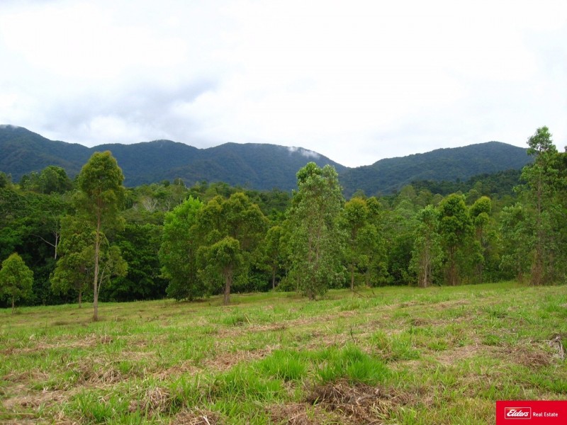 590 Gorge Road, Finch Hatton QLD 4756