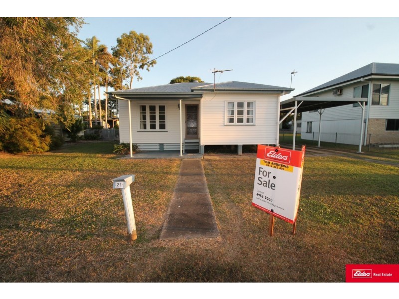 21 Ready Street, South Mackay QLD 4740