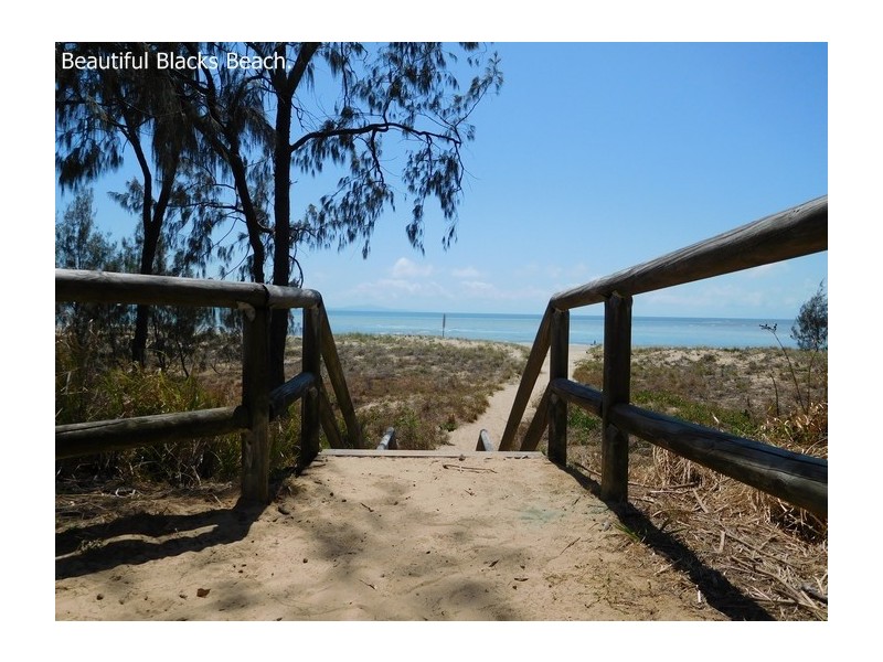 44 Blacks Beach Road, Blacks Beach QLD 4740