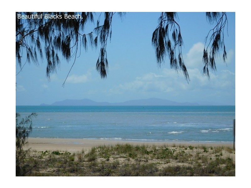 44 Blacks Beach Road, Blacks Beach QLD 4740
