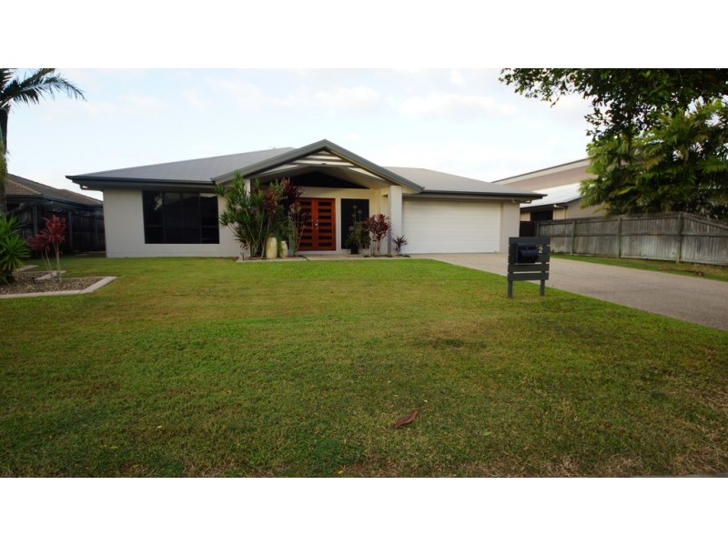 2 Pavillion Court, Glenella QLD 4740