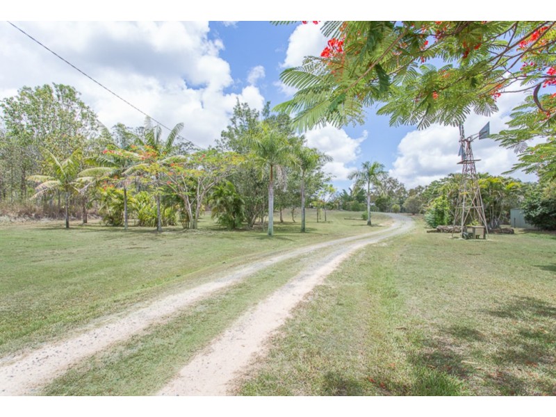 538 Mount Martin Loop Road, Mount Martin QLD 4754