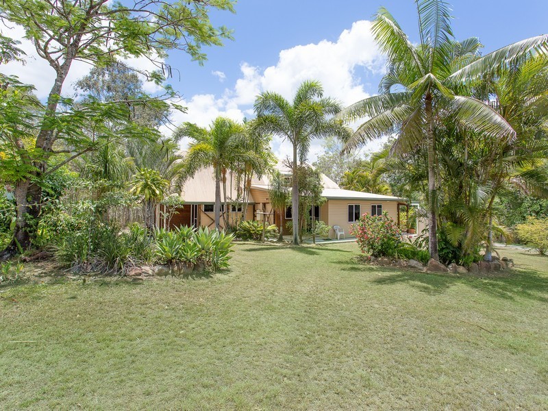 538 Mount Martin Loop Road, Mount Martin QLD 4754