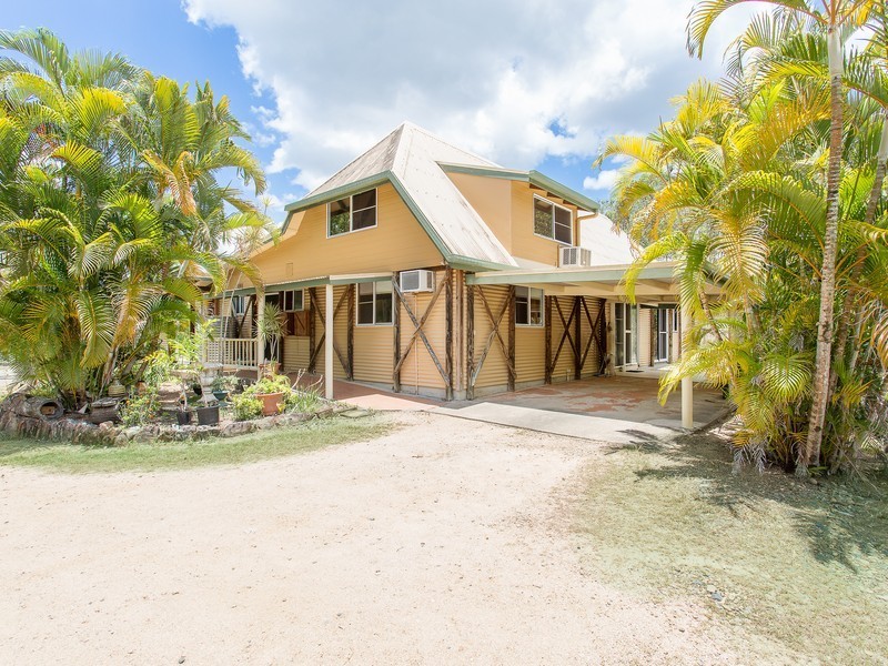 538 Mount Martin Loop Road, Mount Martin QLD 4754