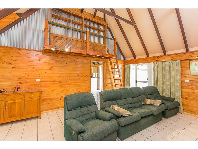 538 Mount Martin Loop Road, Mount Martin QLD 4754
