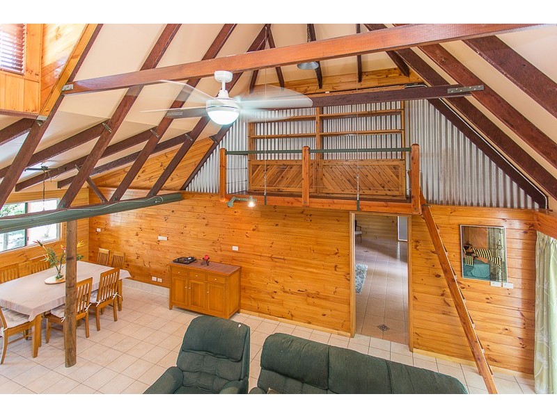 538 Mount Martin Loop Road, Mount Martin QLD 4754