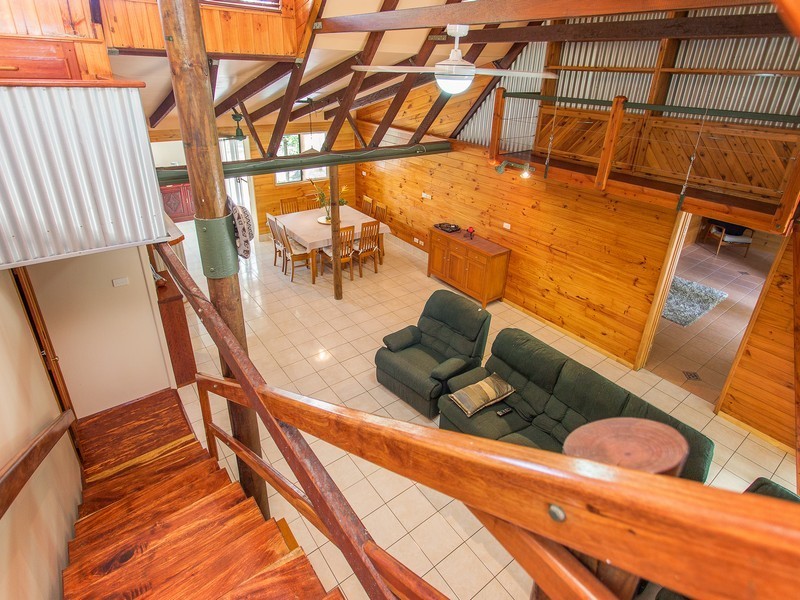 538 Mount Martin Loop Road, Mount Martin QLD 4754