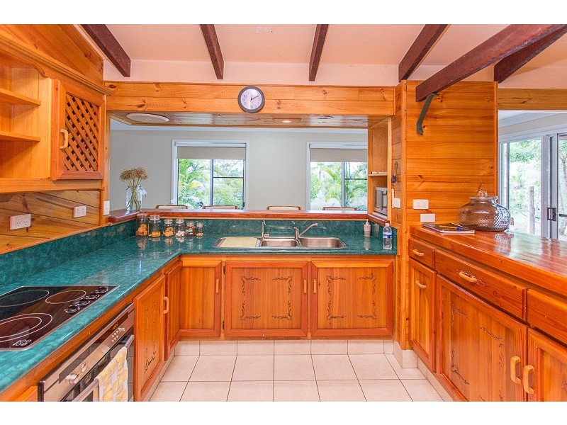 538 Mount Martin Loop Road, Mount Martin QLD 4754