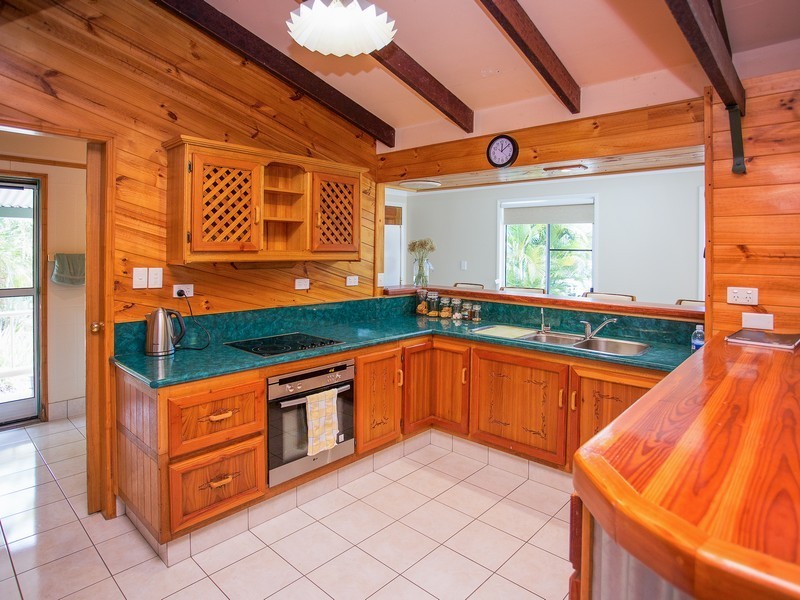 538 Mount Martin Loop Road, Mount Martin QLD 4754