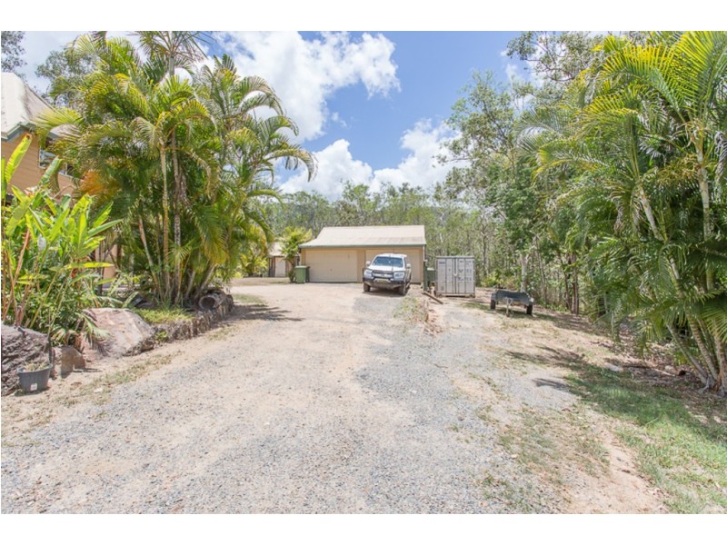 538 Mount Martin Loop Road, Mount Martin QLD 4754