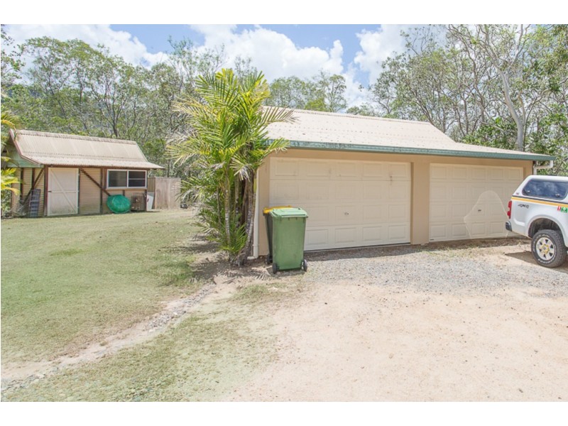 538 Mount Martin Loop Road, Mount Martin QLD 4754