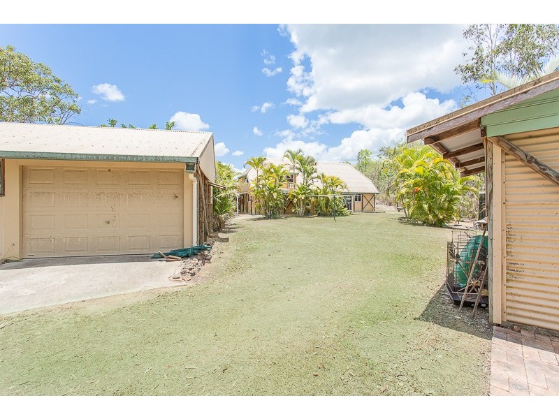 538 Mount Martin Loop Road, Mount Martin QLD 4754