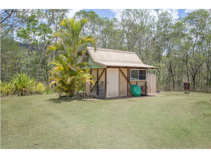 538 Mount Martin Loop Road, Mount Martin QLD 4754