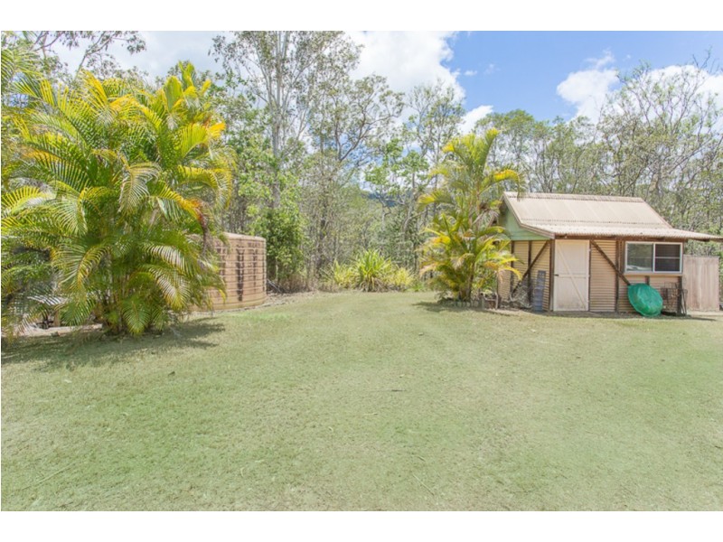 538 Mount Martin Loop Road, Mount Martin QLD 4754