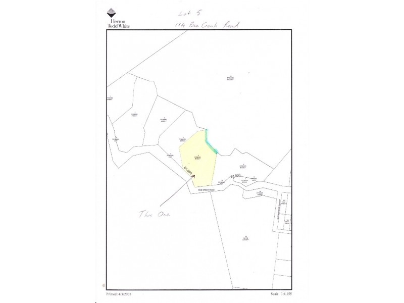 114 Bee Creek Road, Eungella QLD 4757