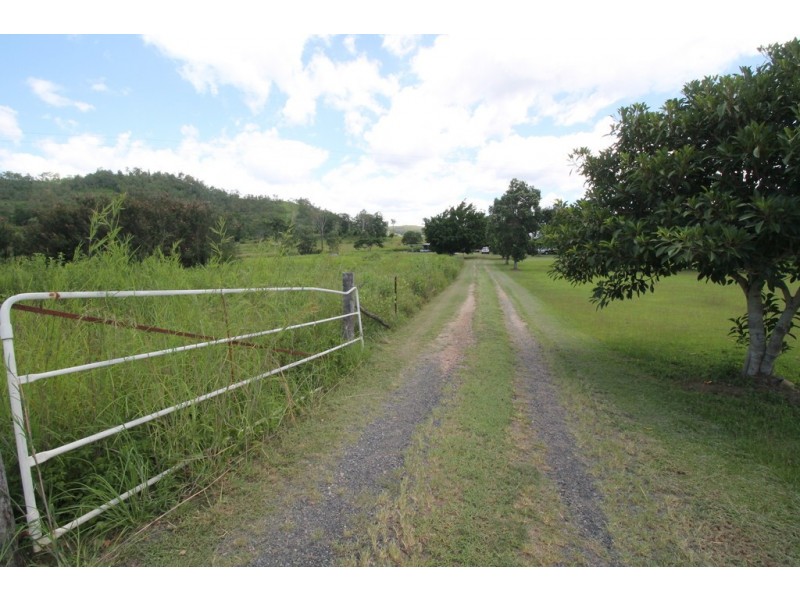 2948 Mirani-Mt Ossa Road, Mount Charlton QLD 4741