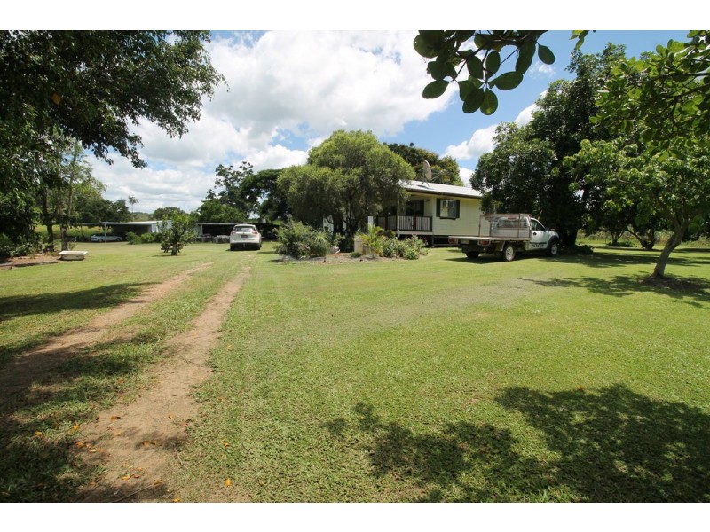 2948 Mirani-Mt Ossa Road, Mount Charlton QLD 4741