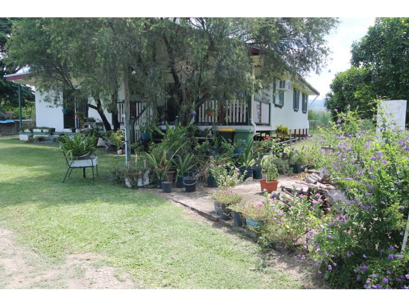 2948 Mirani-Mt Ossa Road, Mount Charlton QLD 4741
