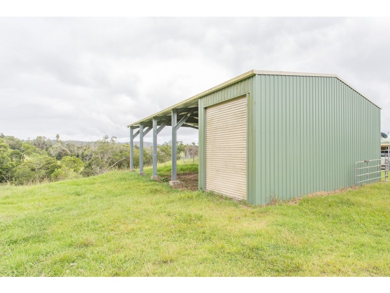 21 Clark Range Road, Crediton QLD 4757