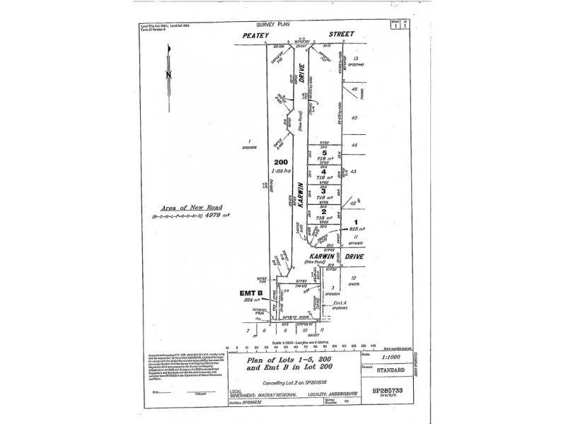 Lots 1-42 Karwin Drive, Andergrove QLD 4740