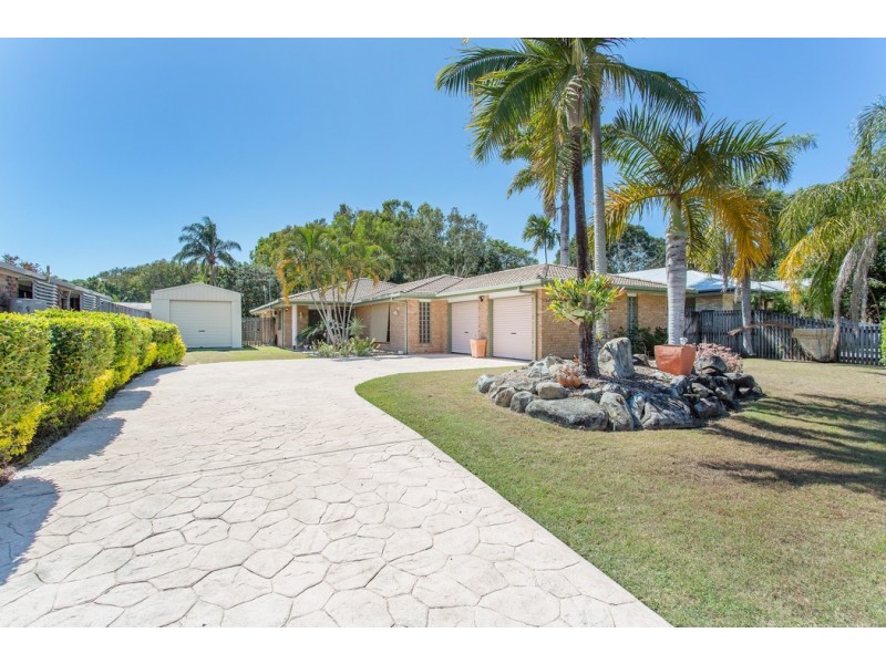 7 Kimberley Court, Andergrove QLD 4740