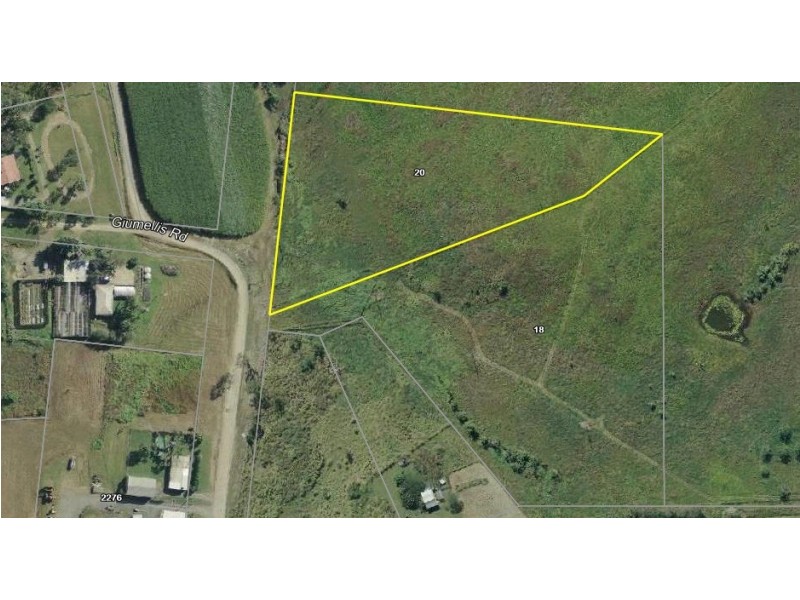 20 Giumellis Road, The Leap, Hampden QLD 4741