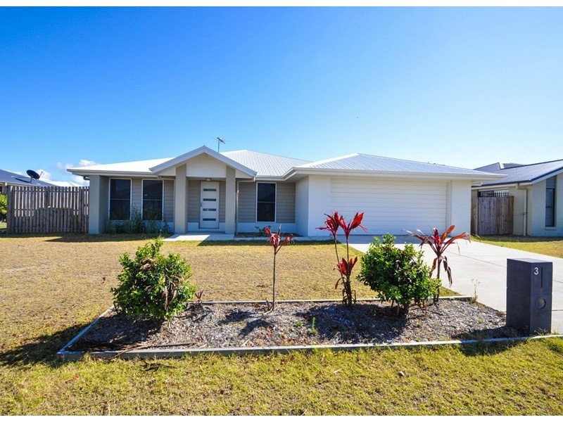 3 Patricia Circuit, Mirani QLD 4754