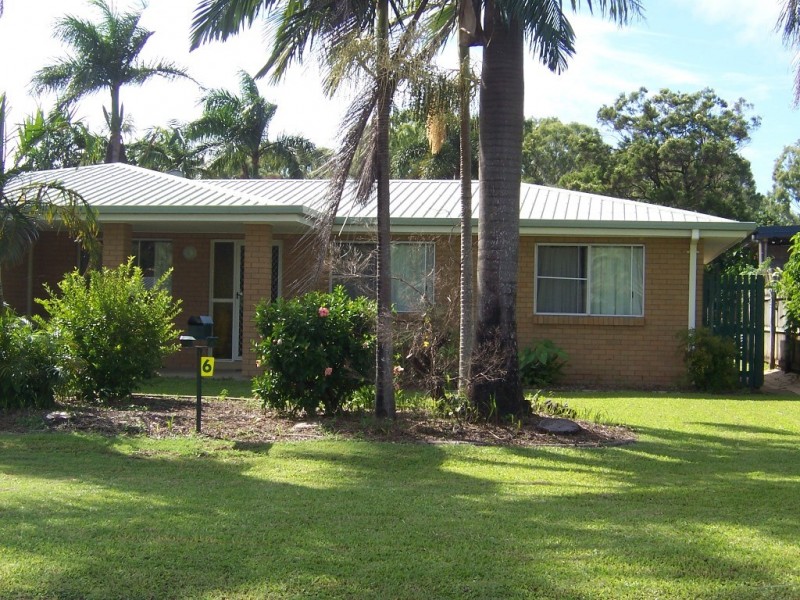 6 Baler Street, Shoal Point QLD 4750