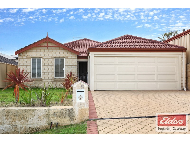 8 Borthwick Place, Orelia WA 6167