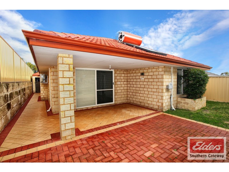 8 Borthwick Place, Orelia WA 6167