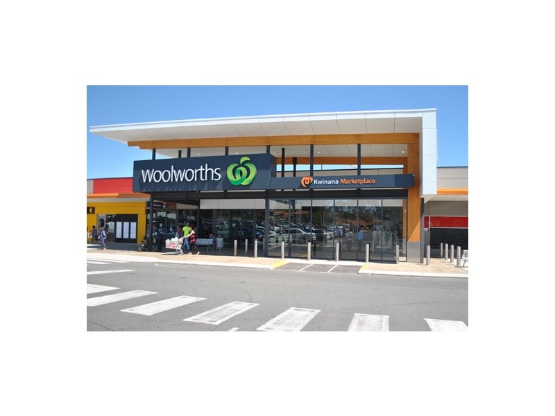 Unit 1, 4 Canham Way, Orelia WA 6167