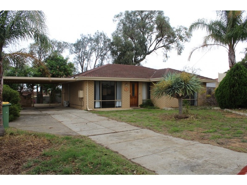 25 Patrick Vista, Parmelia WA 6167