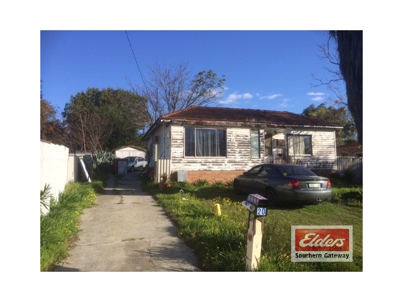 20 Kirkus Road, Medina WA 6167