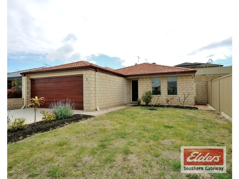 8 Bampton Road, Orelia WA 6167