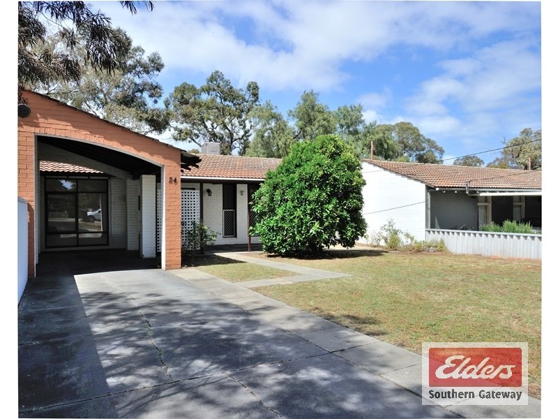 24 Pengilly Road, Orelia WA 6167