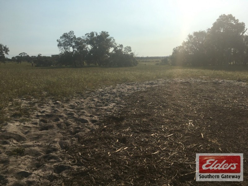 Lot 9 Old Bunbury Road, West Coolup WA 6214