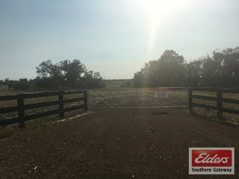Lot 9 Old Bunbury Road, West Coolup WA 6214
