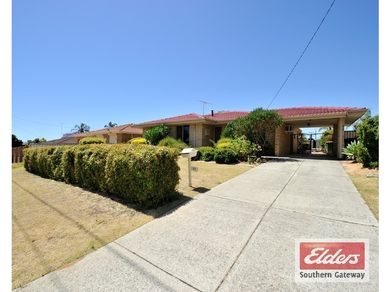 57 Tunnicliffe Street, Parmelia WA 6167