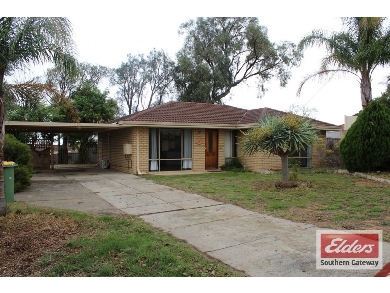 25 Patrick Vista, Parmelia WA 6167