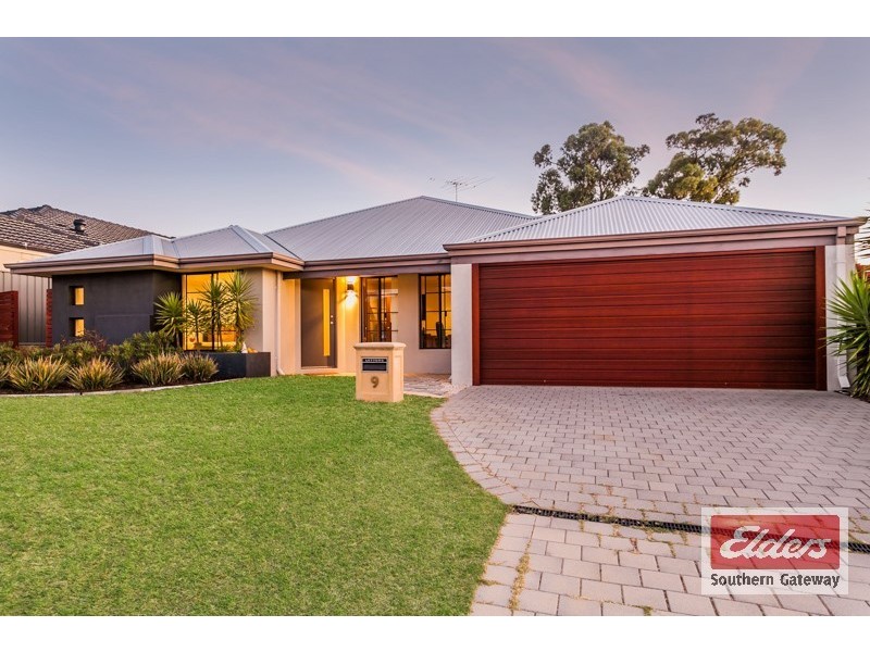 9 Ringwood Loop, Wellard WA 6170