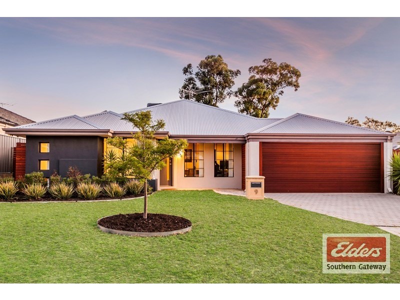 9 Ringwood Loop, Wellard WA 6170