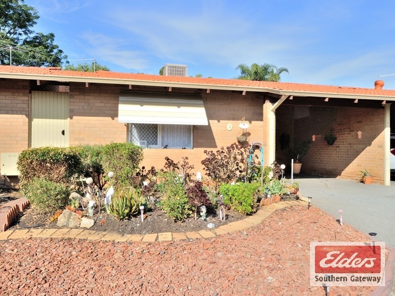 Unit 2, 12 Partridge Street, Orelia WA 6167