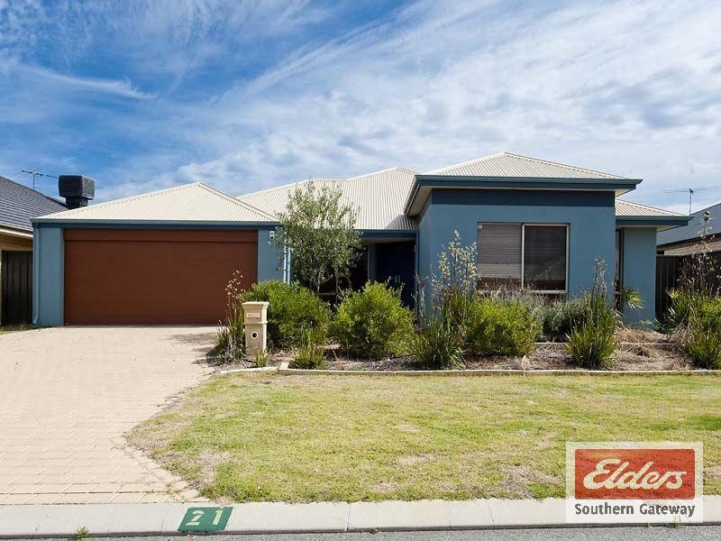 21 BAINES CORNER, Baldivis WA 6171