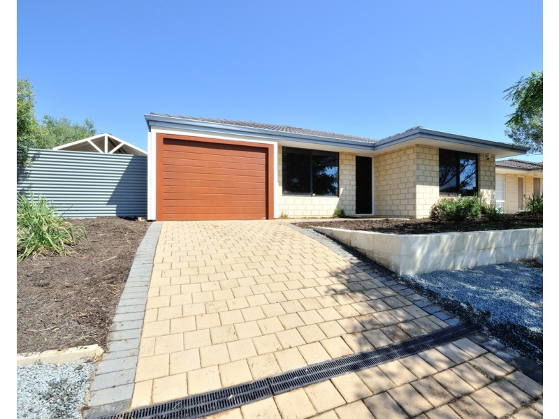 3 NUNNEY ROAD, Orelia WA 6167