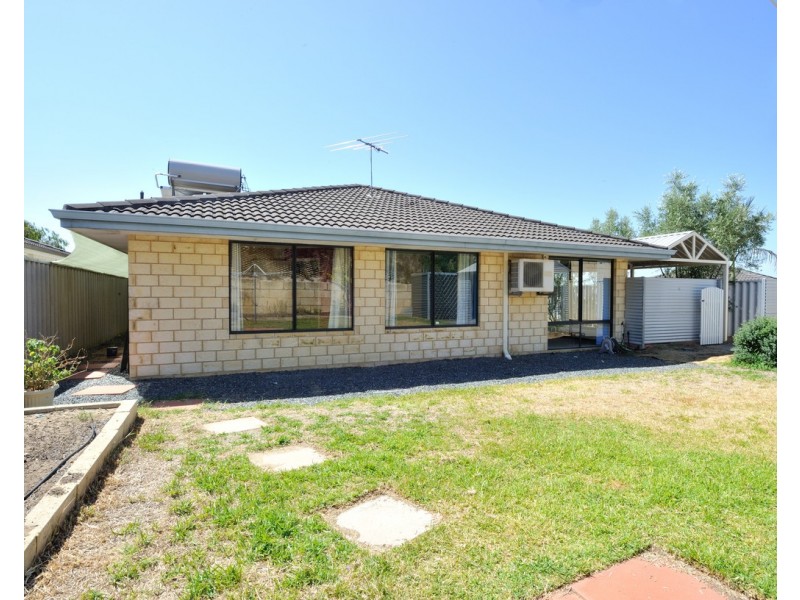 3 NUNNEY ROAD, Orelia WA 6167