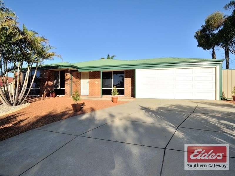 37 Roscommon Crescent, Orelia WA 6167