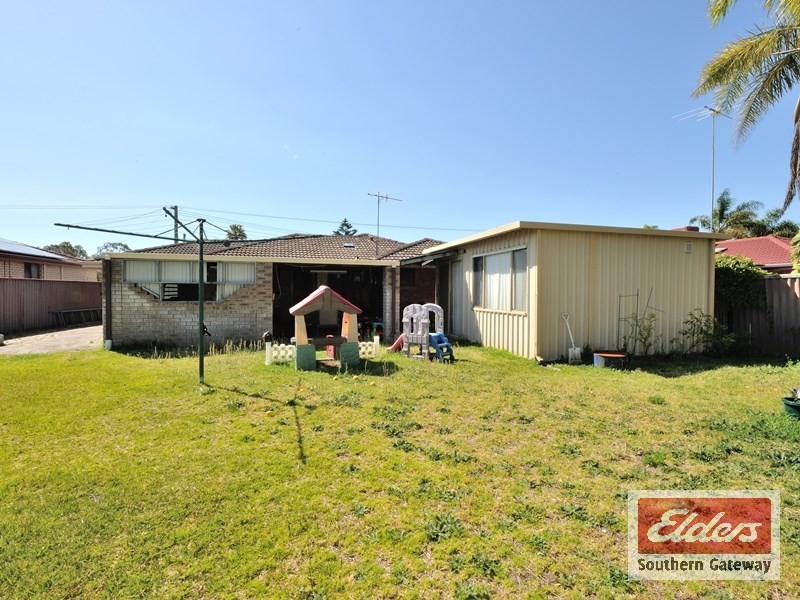 12 WILLMOTT DRIVE, Cooloongup WA 6168