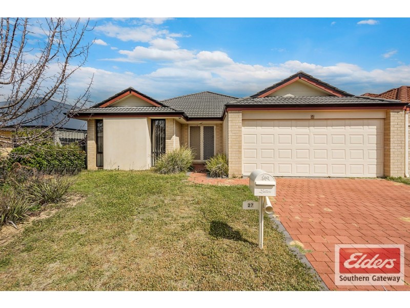 27 LANCELIN APPROACH, Baldivis WA 6171